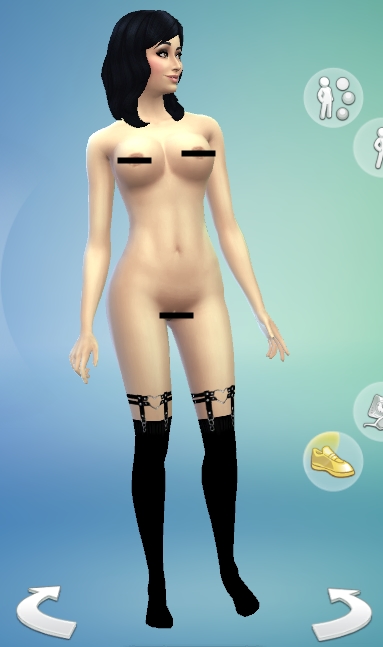 Free Nude Sims 83